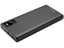 Sandberg Power Bank  USB-C PD 20W 10000 mAh (czarny)