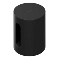 Zdjęcie do “Sonos Sub Mini Black - subwoofer”.