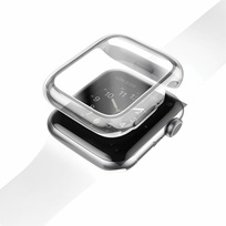 UNIQ Garde etui dla Apple Watch 40 mm (przezroczysty)