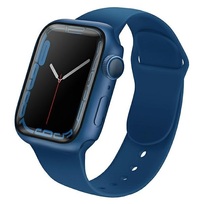 UNIQ Legion etui Apple Watch 45mm (niebieski)