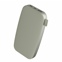 Fresh 'N Rebel Powerbank 18000 mAh USB-C Dried Green - powerbank