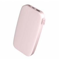 Fresh 'N Rebel Powerbank 18000 mAh USB-C Smokey Pink - powerbank