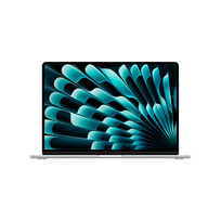 Apple MacBook Air 15’’ M2 (8 rdzeni CPU i 10 rdzeni GPU)/8GB RAM/256GB SSD (srebrny) - nowy model