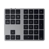 Satechi Extended Wireless Keypad - klawiatura numeryczna bezprzewodowa