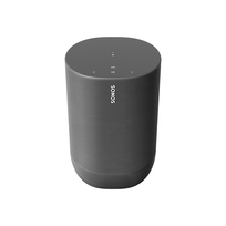 Zdjęcie do “Sonos Move 2 Black - głośnik przenośny z AirPlay 2”.