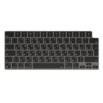 Zdjęcie do “JCPal VerSkin Protector KeyBoard Layout Ukrainian/Russian - nakładka na klawiaturę MBA 13(M2,2022)/Pro14/16(M1,2021/M2,2023)/ Air15"(M2,2023)”.