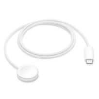 Apple Watch Magnetic Fast Charger to USB-C kabel (1 m)