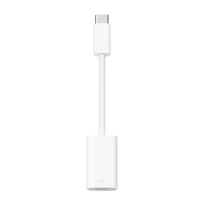 Apple adapter USB-C/Lightning