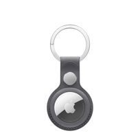 Zdjęcie do “Apple AirTag FineWoven Key Ring - Black”.