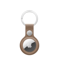Zdjęcie do “Apple AirTag FineWoven Key Ring - Taupe”.