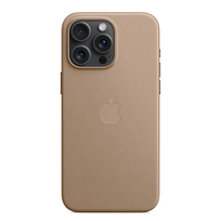 Apple iPhone 15 Pro Max FineWoven Case with MagSafe - Taupe