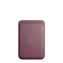 Zdjęcie do “Apple iPhone FineWoven Wallet with MagSafe - Mulberry”.
