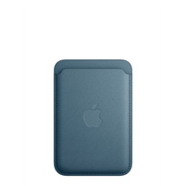 Zdjęcie do “Apple iPhone FineWoven Wallet with MagSafe - Pacific Blue”.