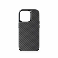 Zdjęcie do “Epico Hybrid Carbon Case MagSafe - etui iPhone 15/14/13”.