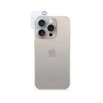 Epico Camera Lens szkło ochronne na kamere dla iPhone 15 Pro/ 15 Pro Max