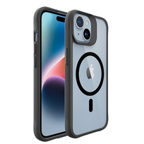 Zdjęcie do “Jinya XPRO Magsafe Protecting Case Black - etui iPhone 15/14/13”.
