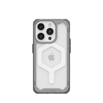 Zdjęcie do “UAG Plyo Magsafe - etui iPhone 15 Pro (ice-silver)”.