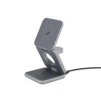 Zdjęcie do “Epico Magsafe Foldable Wireless Charger 3in1 - ładowarka bezprzewodowa”.