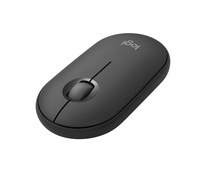 Logitech Pebble Mouse 2 M350s mysz bezprzewodowa (grafitowy)