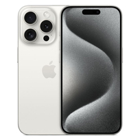 Apple iPhone 15 Pro 256GB (tytan biały)