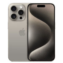 Apple iPhone 15 Pro 1TB (tytan naturalny)