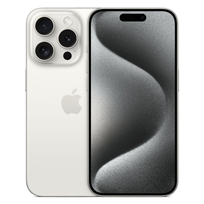 Apple iPhone 15 Pro Max 512GB White Titanium