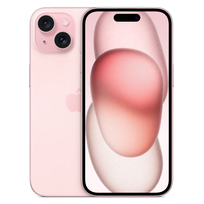 Apple iPhone 15 256GB (różowy)