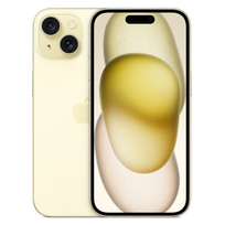 Apple iPhone 15 256GB (żółty)