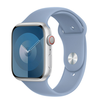 Apple 45mm Winter Blue Sport Band - M/L