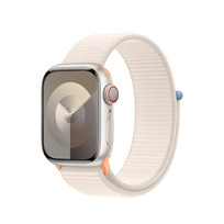 Apple 41mm Starlight Sport Loop