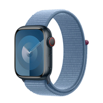 Apple 41mm Winter Blue Sport Loop