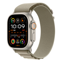 Zdjęcie do “Apple 49mm Olive Alpine Loop - Small”.