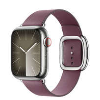 Zdjęcie do “Apple 41mm Mulberry Modern Buckle - Large”.