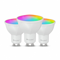 Nanoleaf Essentials Smart Bulbs GU10 - 3x żarówka