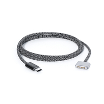 Zdjęcie do “Epico Charging Cable USB-C to MagSafe 3 - kabel MagSafe 3”.