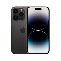 Apple iPhone 14 Pro 512GB (gwiezdna czerń) - outlet