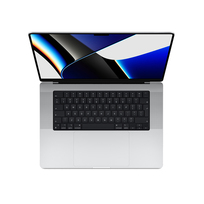 Apple MacBook Pro 16'' M1 Pro (10 rdzeni CPU)/16GB/512GB SSD/GPU M1 Pro (16 rdzeni) (srebrny) - outlet
