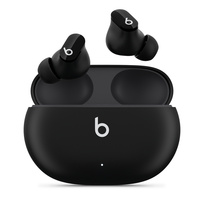 Beats Studio Buds bezprzewodowe słuchawki douszne (czarny) - outlet
