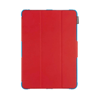 Gecko Covers Super Hero etui ochronne do iPad 10.2'' (od 7. i do 9. generacji) (czerwono-niebieski) - outlet
