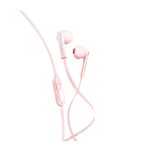 Urbanista San Francisco USB-C Blossom Pink - słuchawki douszne