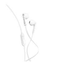 Urbanista San Francisco USB-C Pure White - słuchawki douszne
