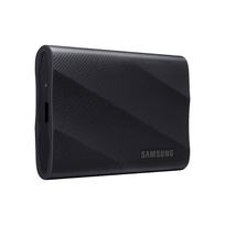Samsung T9 1TB USB 3.2 gen2 Black - dysk zewnętrzny