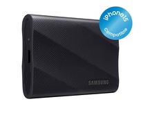 Zdjęcie do “Samsung T9 4TB USB 3.2 gen2 Black - dysk zewnętrzny”.