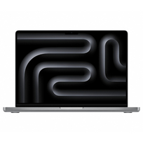 Apple MacBook Pro 14", 8-rdzeniowy procesor M3 (GPU 10 rdzeni), dysk 1 TB SSD - Gwiezdna Szarość