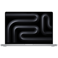 Apple MacBook Pro 14'' M3 8 rdzeni CPU/10 rdzeni GPU/8GB/1TB SSD (srebrny) - nowy model