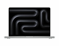 Apple MacBook Pro 14'' M3 Max 14 rdzeni CPU/30 rdzeni GPU/36GB/1TB SSD/zasilacz 96W (srebrny)