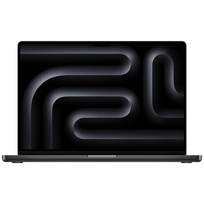 Apple MacBook Pro 14'' M3 Pro 12 rdzeni CPU/18 rdzeni GPU/18GB/1TB SSD (gwiezdna czerń) - nowy model
