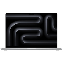 Apple MacBook Pro 16'' M3 Pro 12 rdzeni CPU/18 rdzeni GPU/18GB/512GB SSD (srebrny) - nowy model