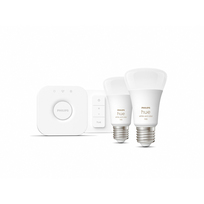 Philips Hue WCA E27 2 set - żarówka dwupak + ściemniacz