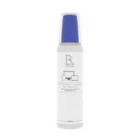 B.Clean eco cleaning set 250ml liquid with microfiber - czyścik do ekranów z mikrofibrą